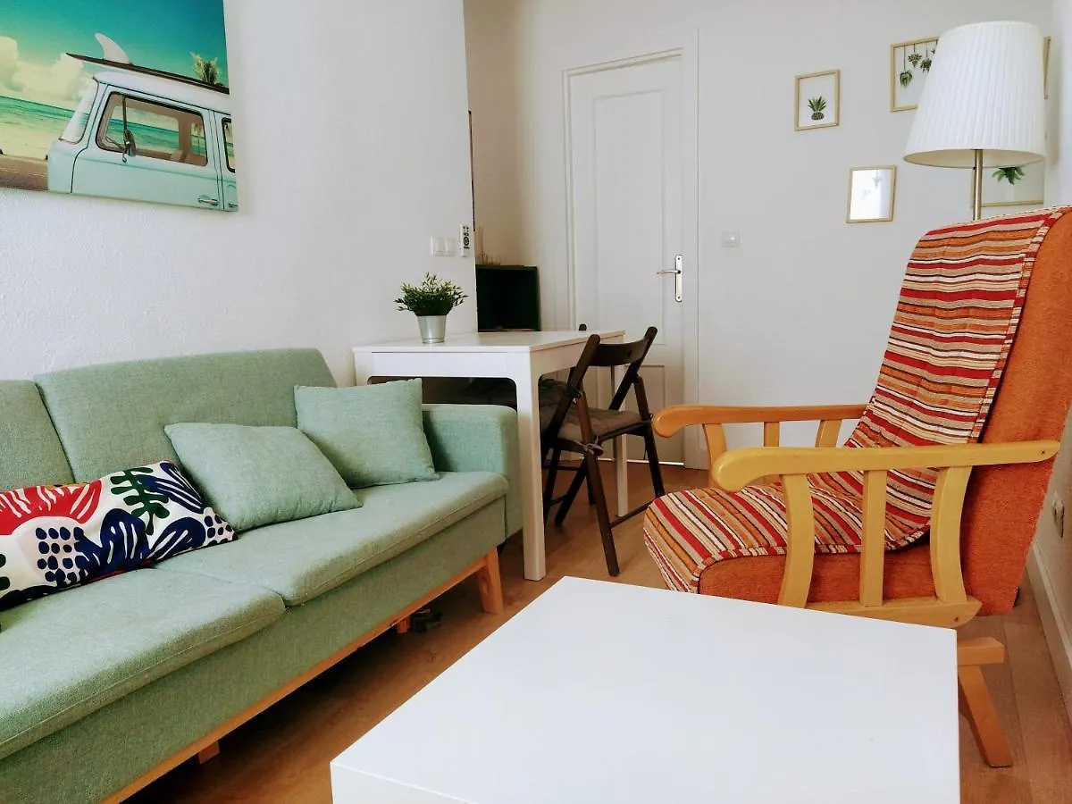 Apartment Victoria Home Malaga